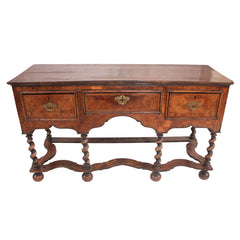#357 Baroque Style Console