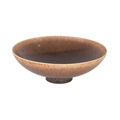 #419 Stoneware Bowl by Swen Wejsfelt