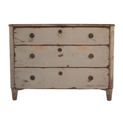 #438 Gustavian Chest