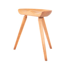 #457 Wooden Stool