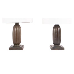 #458 Pair of Table Lamps by Just Andersen