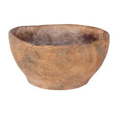 #460 Wood Bowl