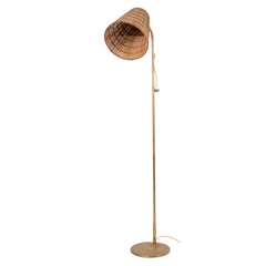 #462 Floor Lamp by Paavo Tynell