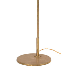 #462 Floor Lamp by Paavo Tynell