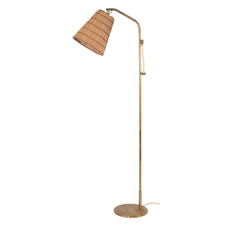 #462 Floor Lamp by Paavo Tynell