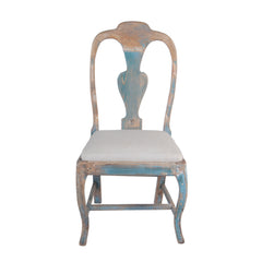 #49 Gustavian Side Chair