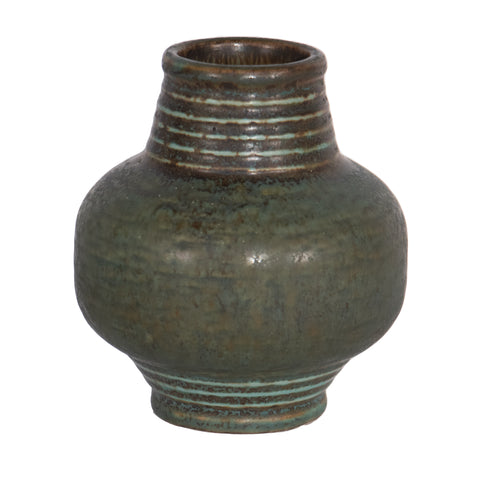 #500 Stoneware Vase by Gunnar Nylund