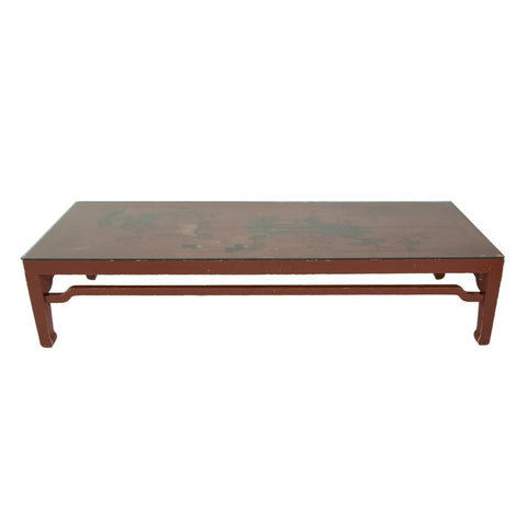 #530 Chinese Ming Dynasty Coffee Table