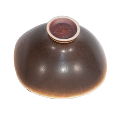 #567 Stoneware Bowl by Berndt Friberg