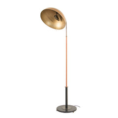 #57 Adjustable Floor Lamp by Harald Notini