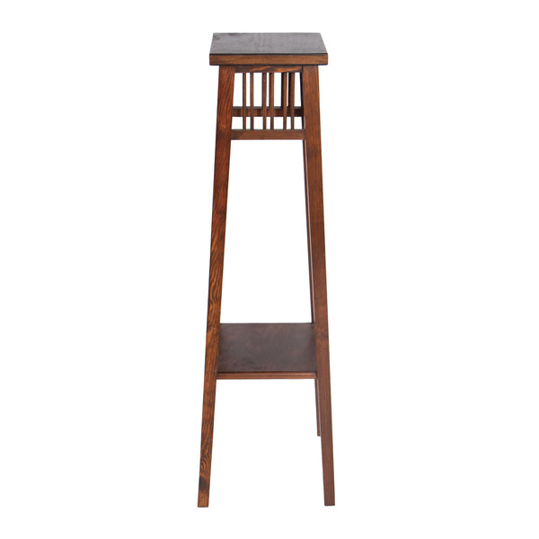 #598 Pedestal Table, Year Appr. 1930 – liefgallery