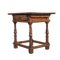 #60 Baroque Side Table