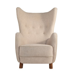 #610 Wing Chair by Mogens Lassen