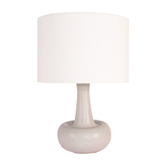 #629 Stoneware Lamp