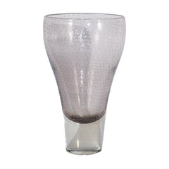 #642 Glass Vase by Gunnel Nyman