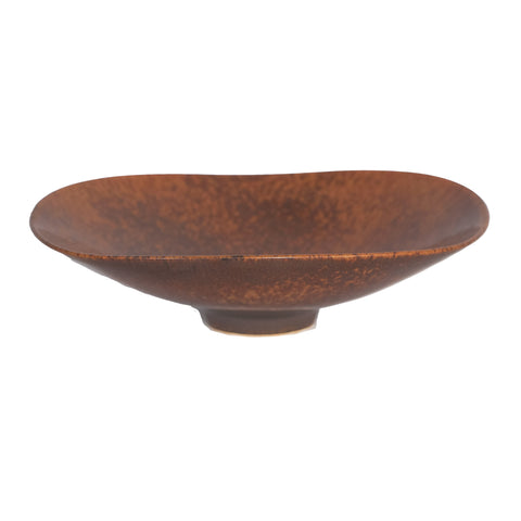 #643 Stoneware Bowl by Carl-Harry Stalhane