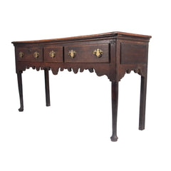 #659 Baroque Console