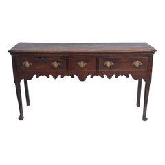 #659 Baroque Console