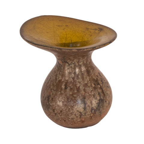 #676 Biot Vase by Hans Hedberg