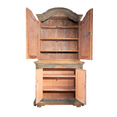 #679 Baroque Cabinet