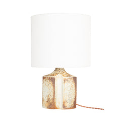#680 Stoneware Lamp by Soholm