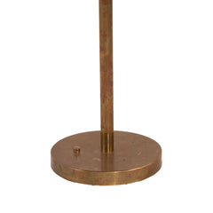 #683 Floor Lamp in Brass