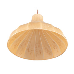 #687 Ceiling Fixture in Rice Paper by Carl Malmsten