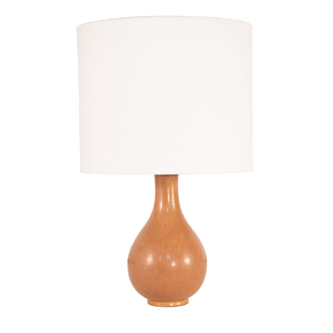 #688 Stoneware Table Lamp by Gunnar Nylund