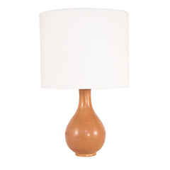 #688 Stoneware Table Lamp by Gunnar Nylund