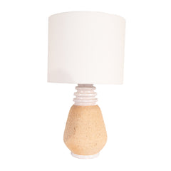 #721 Stoneware Lamp