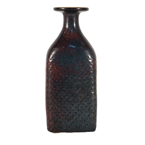 #738 Stoneware Vase by Stig Lindberg