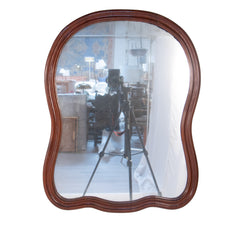 #747 Biedermeier Mirror