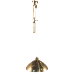#773 Light Fixture in Brass for Itsu