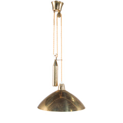 #773 Light Fixture in Brass for Itsu
