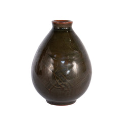 #776 Stoneware Vase by Nils Thorsson,