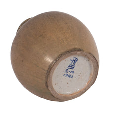 #808 Stoneware Vase by Patrick Nordstrom