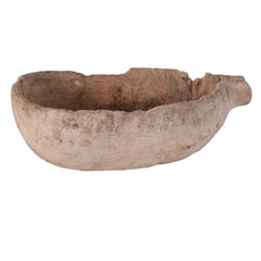 #815 Wood Bowl