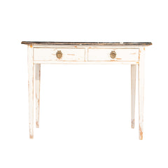 #823 Gustavian Style Table/Desk