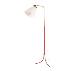 #873 Adjustable Floor Lamp by Josef Frank