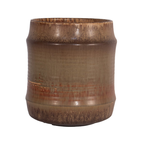 #883 Stoneware Vase by Eva Staehr-Nielsen for Saxbo