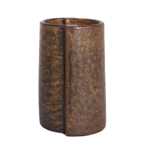 #887 Stoneware Vase by Eva Staehr-Nielsen for Saxbo