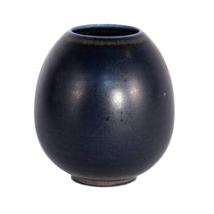 #894 Stoneware Vase by Saxbo,