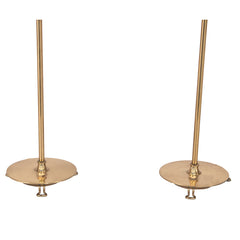 #906 Pair of Table Lamps by Josef Frank