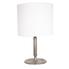 #934 Lamp in Pewter
