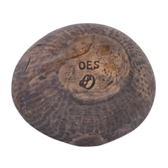 #935 Wood Bowl
