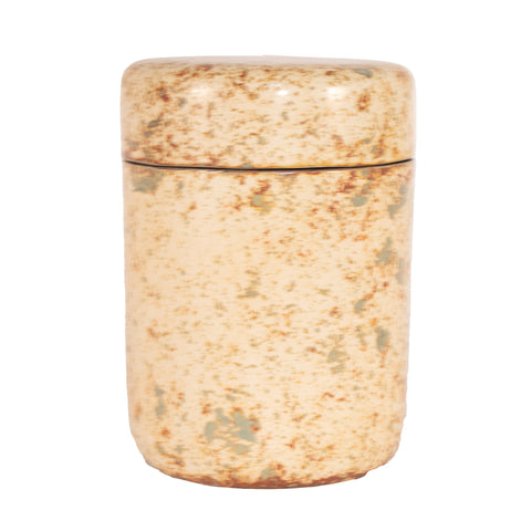 #939 Biot Jar with Lid by Hans Hedberg