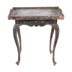 #955 Rococo Tray Table