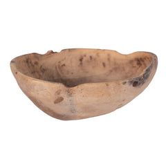 #983 Wood Bowl