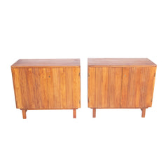 #984 Pair of Cabinets by Goran Malmvall, Year Appr. 1940