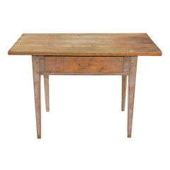#1057 Gustavian Desk